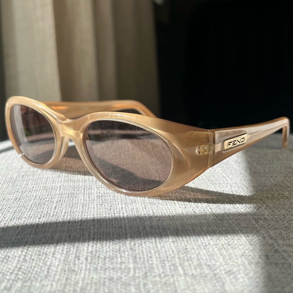 Authentic Vintage Fendi Sunglasses